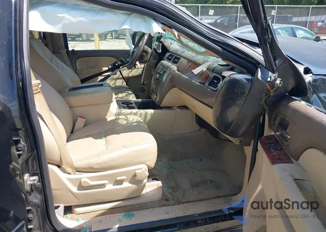 2013 GMC Yukon Slt из США, поврежденный, VIN 1GKS1CE06DR364526